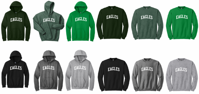 Eagle Spirit Sweatshirt