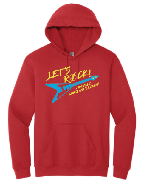 Cadet Winter Guard Hoodie